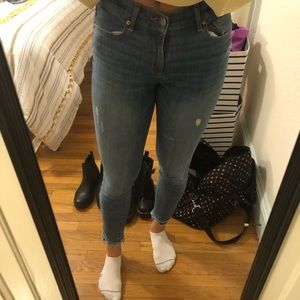 Loft Jeans